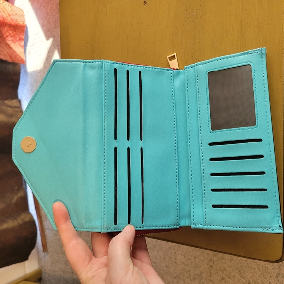 G'raha Tia//Crystal Exarch Wallet - Picture 5 of 5
